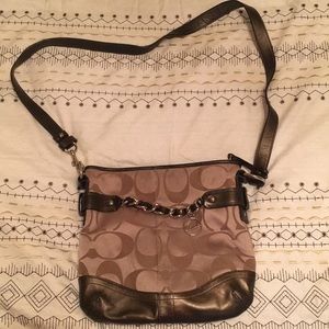 Coach crossbody
